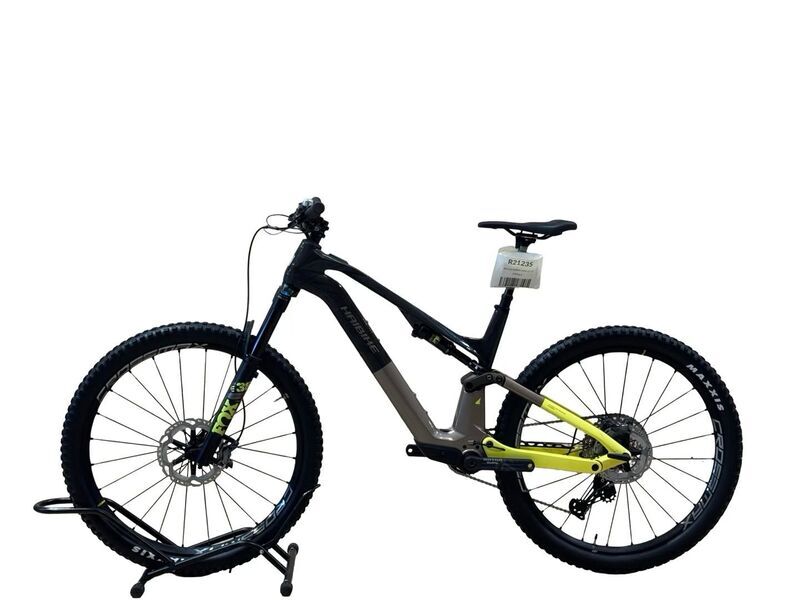 Haibike Lyke CF 11 2024 | grey | 29" | L | > 3000 km, image 2 of 5