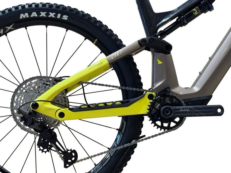 Haibike Lyke CF 11 2024 | grey | 29" | L | > 3000 km, image 3 of 5