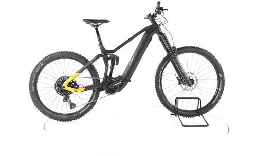Väldigt bra: Haibike NDURO 6 (2022) | Diamant | svart | 29/27.5" | 50 cm | XL | 100 - 500 km | 720 Wh