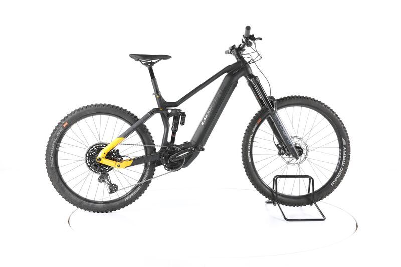 Haibike NDURO 6 (2022) | Diamant | schwarz | 29/27.5" | 44 cm | M | < 100 km | 720 Wh 1