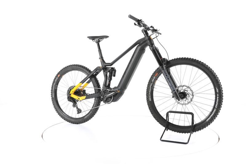 Haibike NDURO 6 (2022) | Diamant | schwarz | 29/27.5" | 44 cm | M | < 100 km | 720 Wh 2