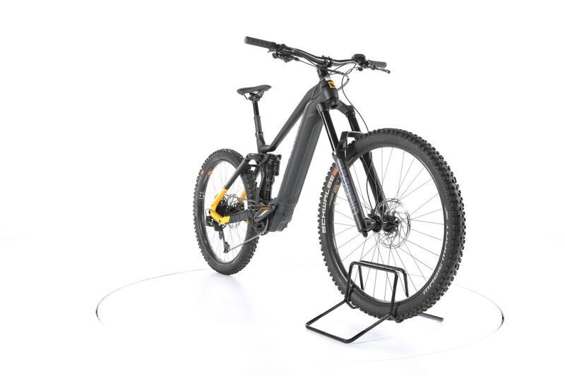 Haibike NDURO 6 (2022) | Diamant | schwarz | 29/27.5" | 44 cm | M | < 100 km | 720 Wh 3