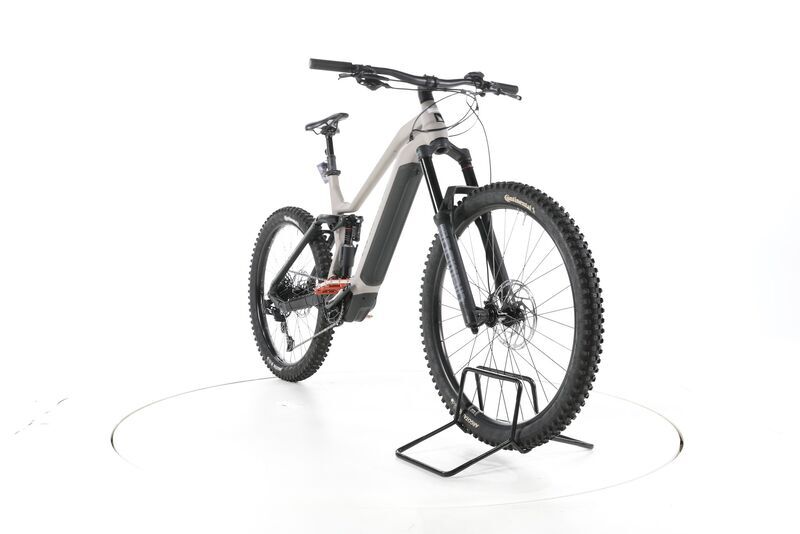 Haibike Nduro 6 2023 | beige | 29"/27,5" | XL | < 500 km 2