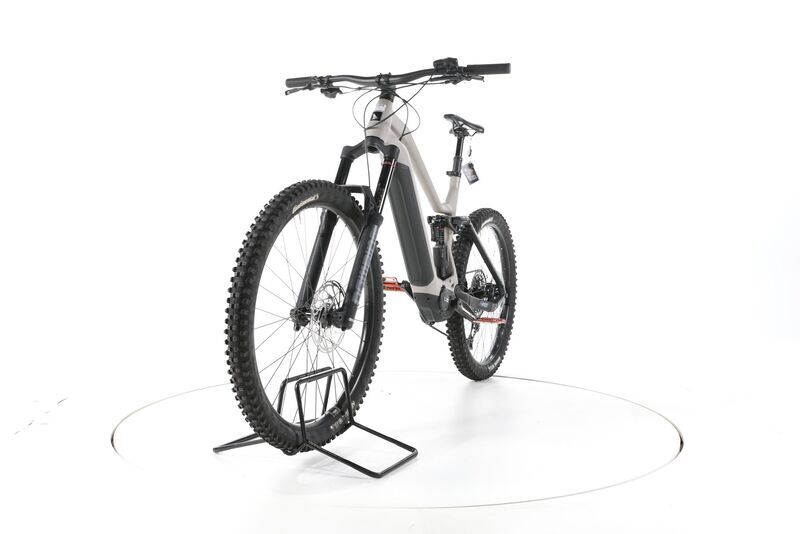 Haibike Nduro 6 2023 | beige | 29"/27,5" | XL | < 500 km 4