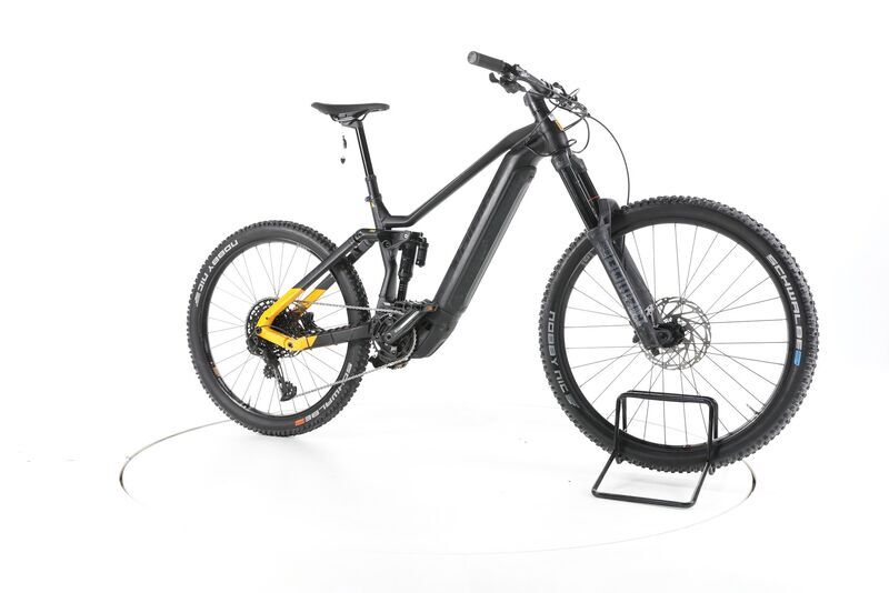 Haibike Nduro 6 2023 | černá | 29"/27,5" | M | > 3000 km, image 1 of 4