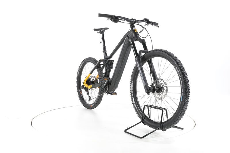 Haibike Nduro 6 2023 | černá | 29"/27,5" | M | > 3000 km, image 2 of 4
