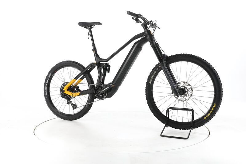 Haibike Nduro 6 2023 | černá | 29"/27,5" | XL | > 3000 km, image 1 of 4