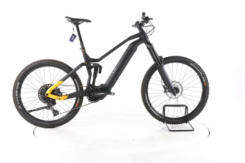 Haibike Nduro 6 2023 | black | 29"/27,5" | 50 cm | < 500 km, image 1 of 5