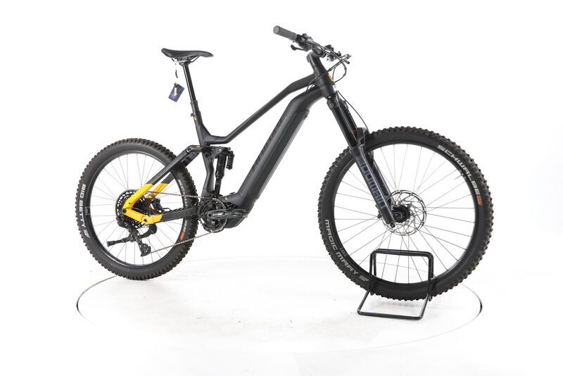 Haibike Nduro 6 2023 | black | 29"/27,5" | 50 cm | < 500 km, image 2 of 5