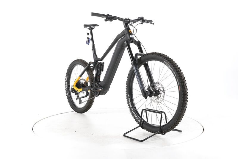 Haibike Nduro 6 2023 | black | 29"/27,5" | 50 cm | < 500 km, image 3 of 5