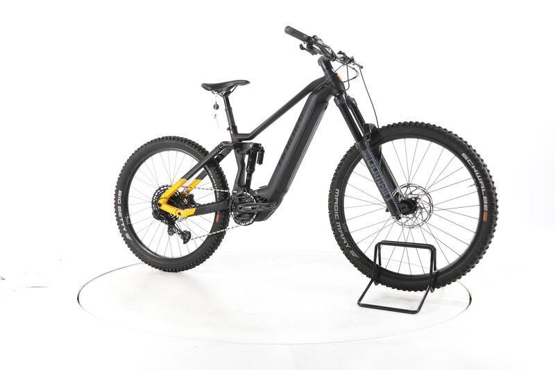 Haibike Nduro 6 2023 | negro | 29"/27,5" | 44 cm | < 500 km, image 2 of 5