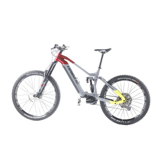 Cache batterie Haibike pour batterie Simpl 630Wh