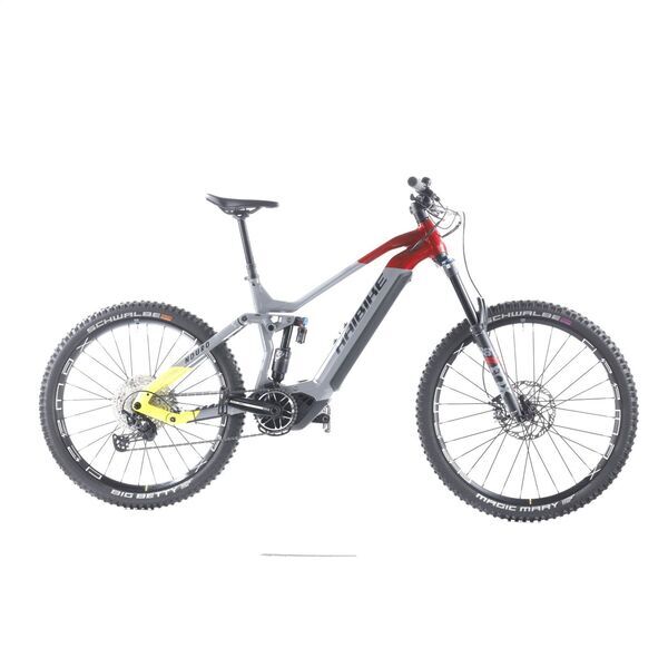 Haibike NDURO 7 (2022) | Diamant | grau | 29" | 47 cm | 100 - 500 km | 720 Wh 2