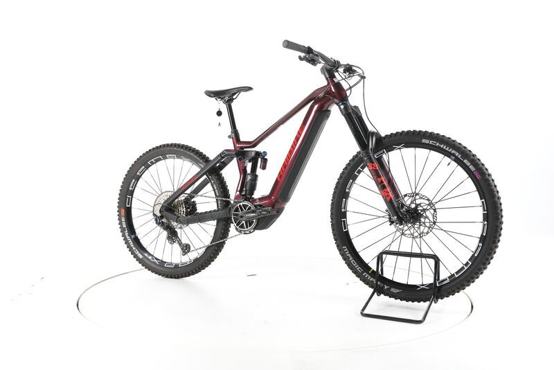 Haibike Nduro 7 2023 | noir | 29"/27,5" | S | < 500 km 1
