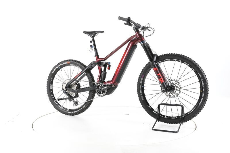 Haibike Nduro 7 2023 | rood | 29"/27,5" | S | < 500 km 1