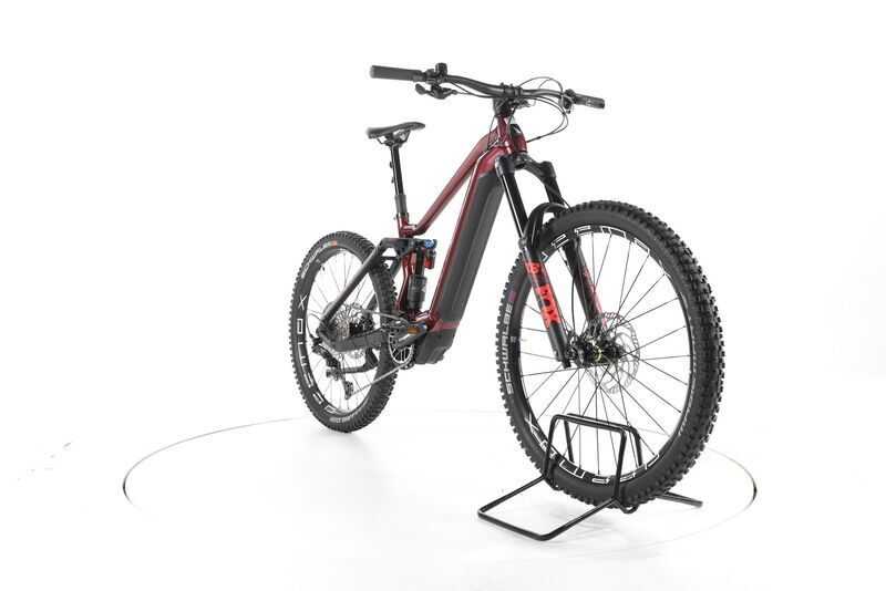 Haibike Nduro 7 2023 | rood | 29"/27,5" | S | < 500 km 2