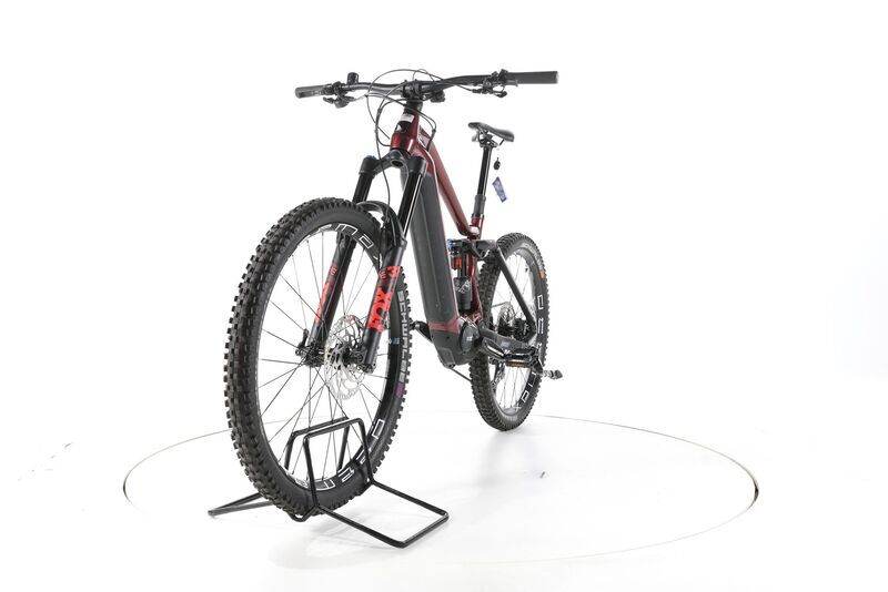 Haibike Nduro 7 2023 | rood | 29"/27,5" | S | < 500 km 4