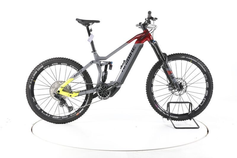 Haibike Nduro 7 2023 | grey | 29"/27.5" | M | < 500 km, image 1 of 5