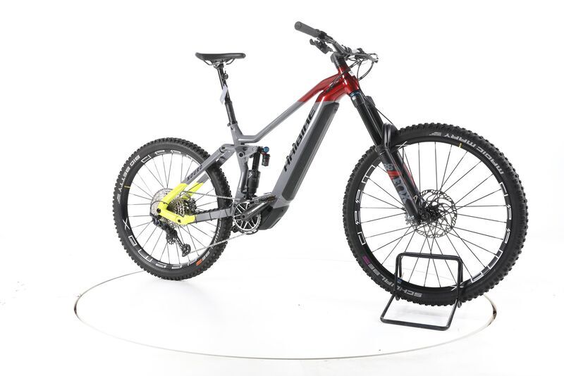 Haibike Nduro 7 2023 | grey | 29"/27.5" | M | < 500 km, image 2 of 5