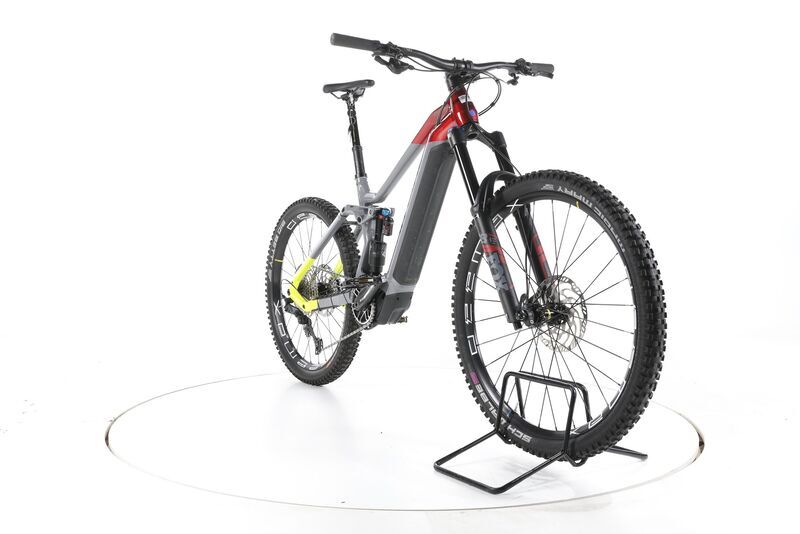 Haibike Nduro 7 2023 | grey | 29"/27.5" | M | < 500 km, image 3 of 5