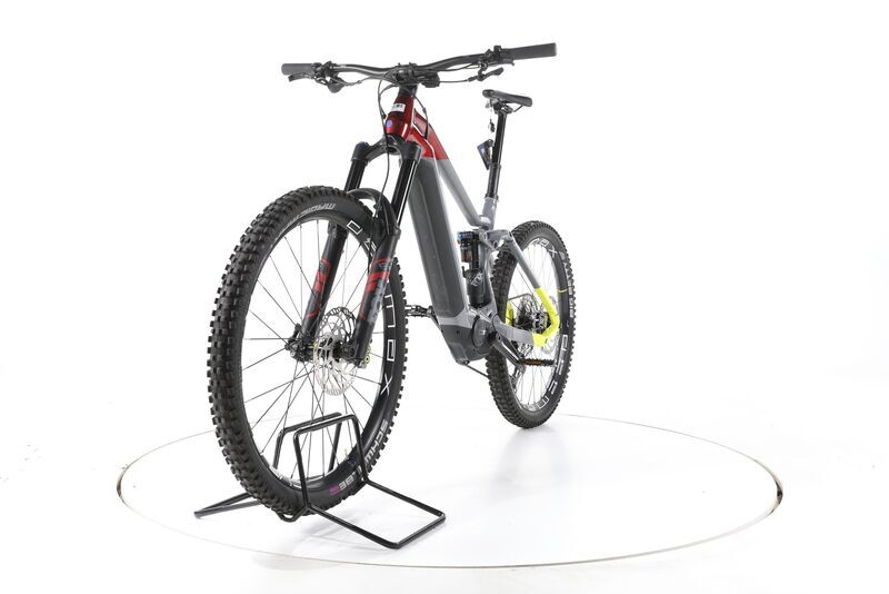 Haibike Nduro 7 2023 | grey | 29"/27.5" | M | < 500 km, image 5 of 5