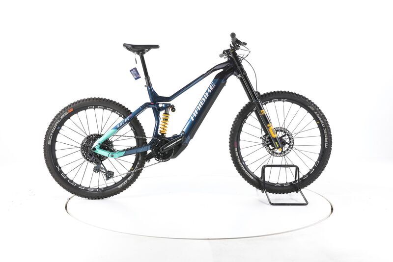 Haibike Nduro 8 Freeride 2023 | bleu | 29"/27,5" | L | < 500 km, image 1 of 5