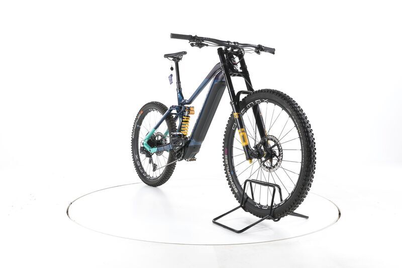 Haibike Nduro 8 Freeride 2023 | bleu | 29"/27,5" | L | < 500 km, image 3 of 5
