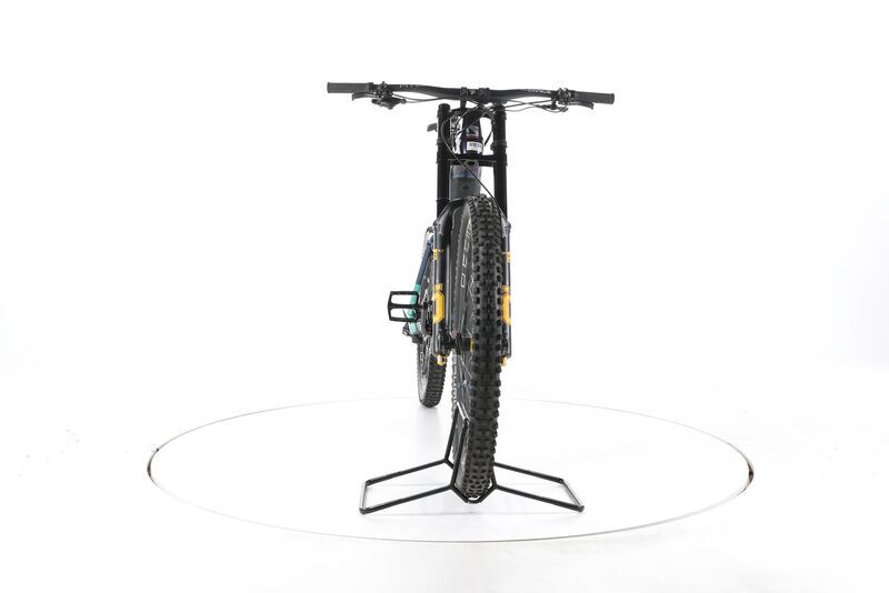 Haibike Nduro 8 Freeride 2023 | bleu | 29"/27,5" | L | < 500 km, image 4 of 5