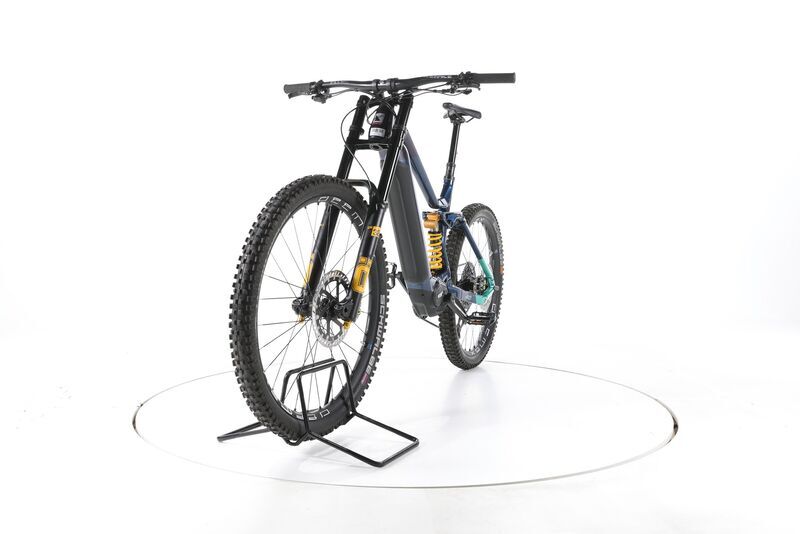 Haibike Nduro 8 Freeride 2023 | bleu | 29"/27,5" | L | < 500 km, image 5 of 5