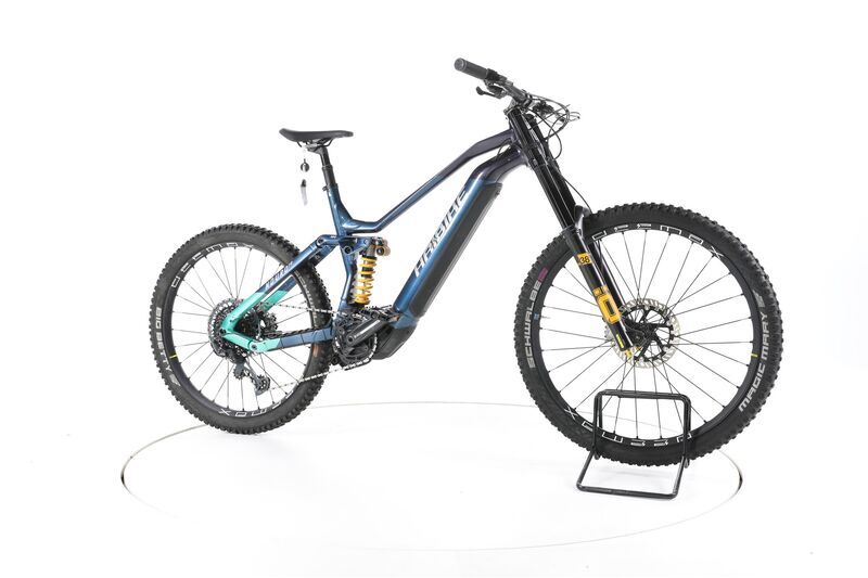 Haibike Nduro 8 Freeride 2024 | bleu | 29"/27,5" | 500 - 3000 km 1