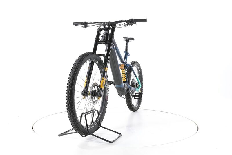 Haibike Nduro 8 Freeride 2024 | bleu | 29"/27,5" | 500 - 3000 km 4