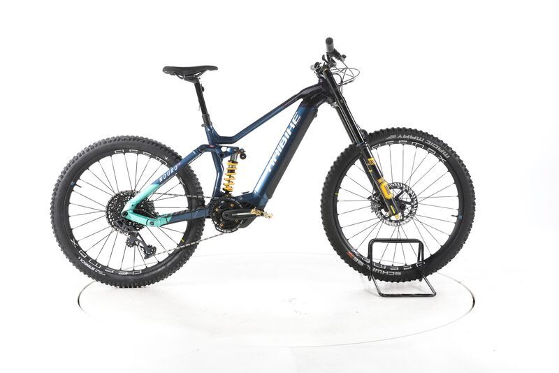 Haibike Nduro 8 Freeride 2024 | azul | 29" | 44 cm | > 3000 km, image 1 of 5