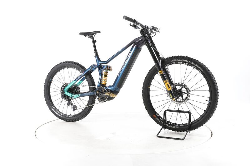 Haibike Nduro 8 Freeride 2024 | azul | 29" | 44 cm | > 3000 km, image 2 of 5