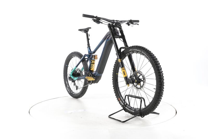 Haibike Nduro 8 Freeride 2024 | azul | 29" | 44 cm | > 3000 km, image 3 of 5