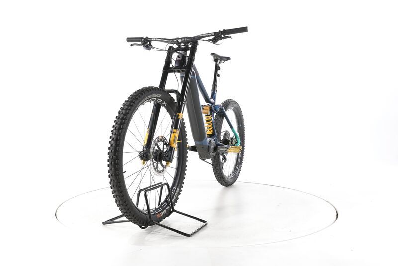 Haibike Nduro 8 Freeride 2024 | azul | 29" | 44 cm | > 3000 km, image 5 of 5