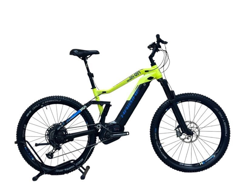 Haibike SDURO FullSeven LT 9.0 (2019) | Diamant | schwarz | 27,5" | M | > 4000 km 1