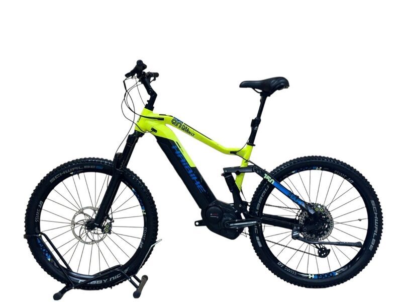 Haibike SDURO FullSeven LT 9.0 (2019) | Diamant | schwarz | 27,5" | M | > 4000 km 2