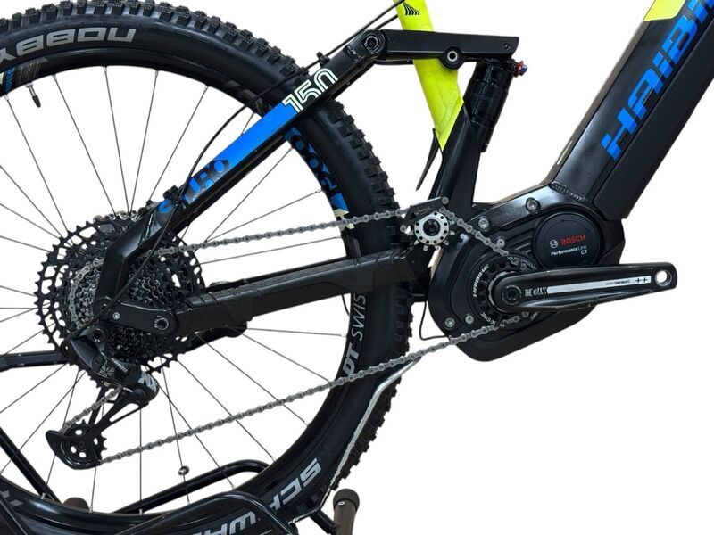 Haibike SDURO FullSeven LT 9.0 (2019) | Diamant | schwarz | 27,5" | M | > 4000 km 3