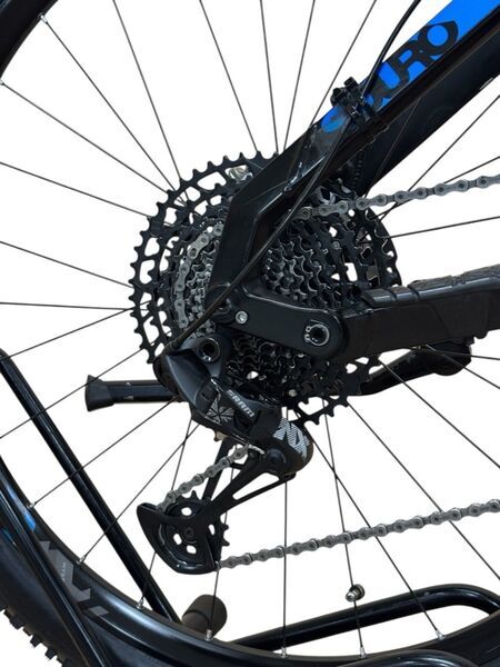 Haibike SDURO FullSeven LT 9.0 (2019) | Diamant | schwarz | 27,5" | M | > 4000 km 4