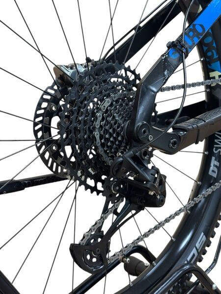 Haibike SDURO FullSeven LT 9.0 (2019) | Diamant | schwarz | 27,5" | M | > 4000 km 5