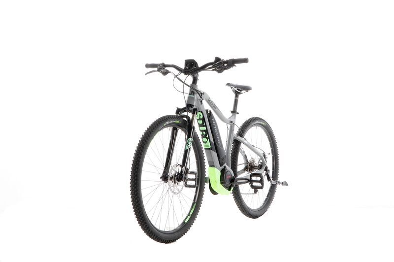 Haibike SDURO Cross 4.0 (2019) | Diamant | grau | 29" | 48 cm | 2000 - 3000 km 2