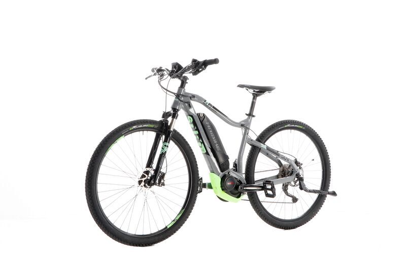Haibike SDURO Cross 4.0 (2019) | Diamant | grau | 29" | 48 cm | 2000 - 3000 km 3