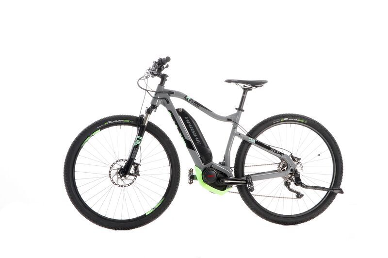 Haibike SDURO Cross 4.0 (2019) | Diamant | grau | 29" | 48 cm | 2000 - 3000 km 4