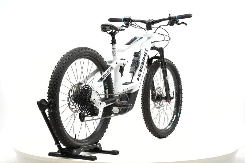 Haibike SDURO FullSeven LT 7.0 (2020) | Diamant | weiß | 27.5" | 48 cm | 2000 - 3000 km 3