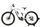 Haibike SDURO FullSeven LT 7.0 (2020) | Diamant | weiß | 27.5" | 48 cm | 2000 - 3000 km thumbnail 4/5