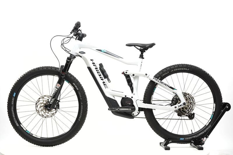 Haibike SDURO FullSeven LT 7.0 (2020) | Diamant | weiß | 27.5" | 48 cm | 2000 - 3000 km 4