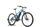 Haibike SDURO FullNine 3.0 (2020) | Diamond | blue/white/black | 29" | 44 cm | 100 - 500 km thumbnail 2/5