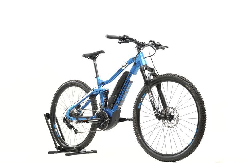 Haibike SDURO FullNine 3.0 (2020) | Diamond | blue/white/black | 29" | 44 cm | 100 - 500 km 2