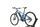 Haibike SDURO FullNine 3.0 (2020) | Diamond | blue/white/black | 29" | 44 cm | 100 - 500 km thumbnail 4/5
