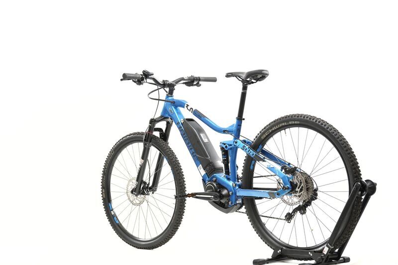 Haibike SDURO FullNine 3.0 (2020) | Diamant | blau/weiß/schwarz | 29" | 44 cm | 100 - 500 km 4